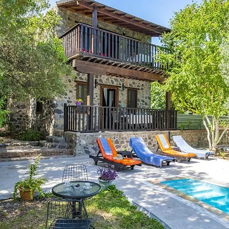 Villa Umutsu Fethiye