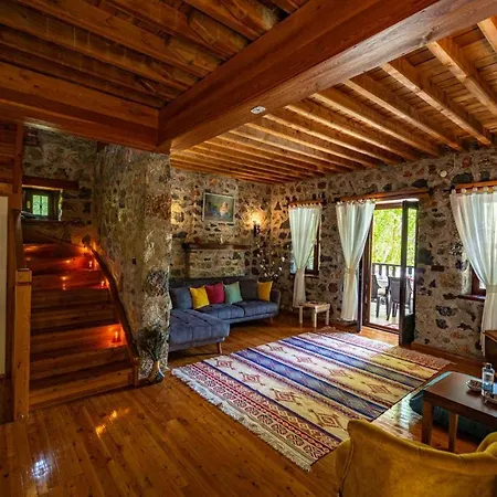 Umutsu Villa Fethiye